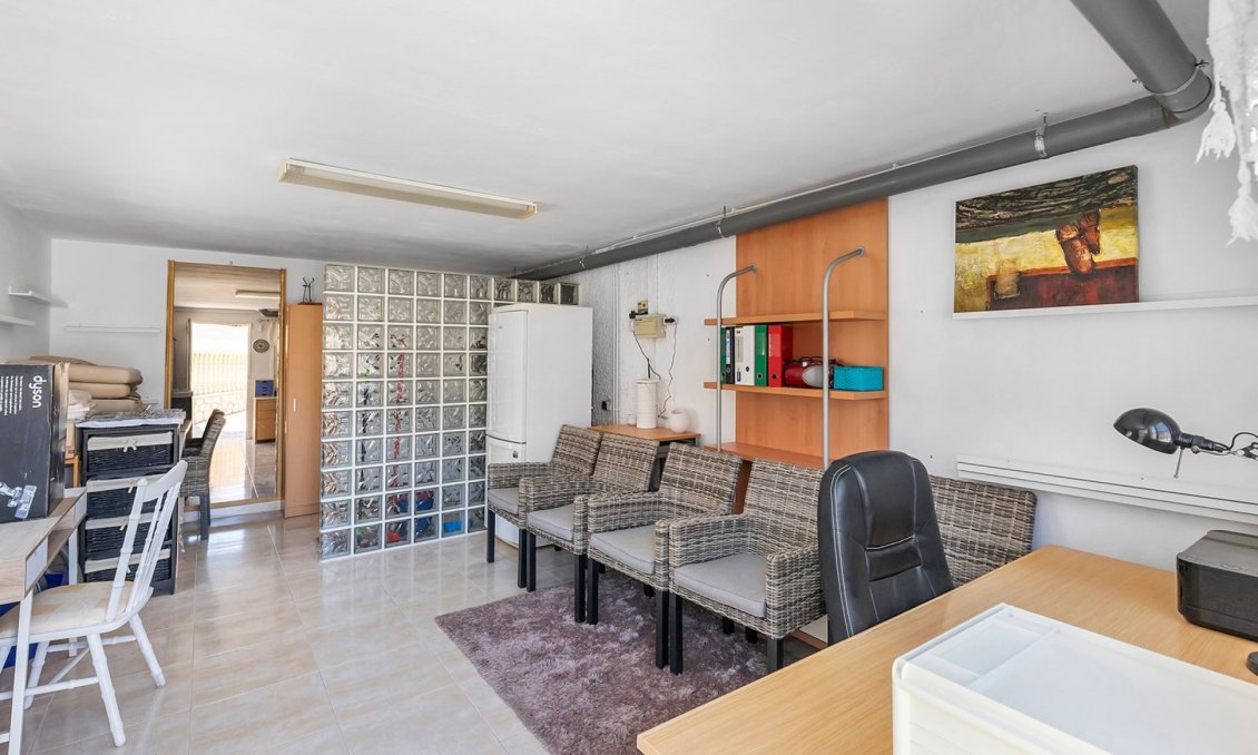 Resale - Villa -
Ciudad Quesada - Costa Blanca