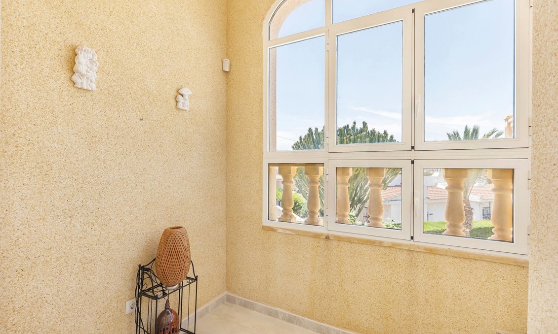 Resale - Villa -
Ciudad Quesada - Costa Blanca