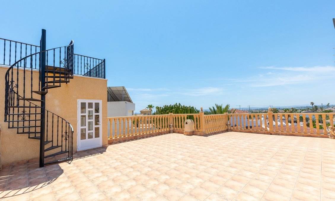 Resale - Villa -
Ciudad Quesada - Costa Blanca
