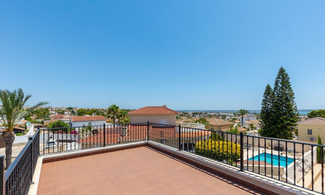 Resale - Villa -
Ciudad Quesada - Costa Blanca
