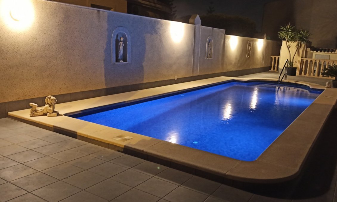 Resale - Villa -
Ciudad Quesada - Costa Blanca