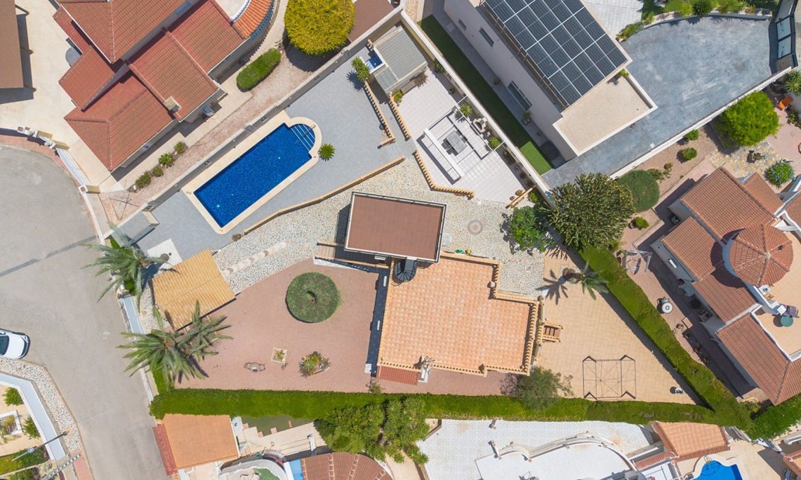 Resale - Villa -
Ciudad Quesada - Costa Blanca