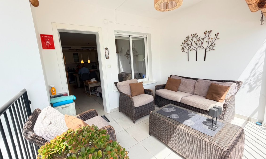 Revente - Appartement -
Torrevieja - Costa Blanca