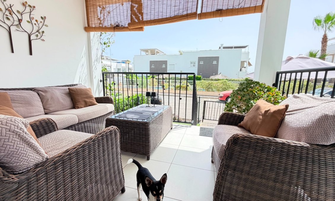 Revente - Appartement -
Torrevieja - Costa Blanca