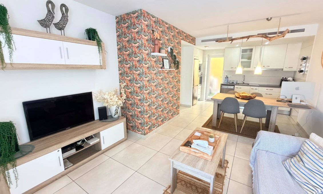 Revente - Appartement -
Torrevieja - Costa Blanca