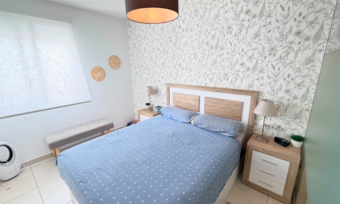 Revente - Appartement -
Torrevieja - Costa Blanca
