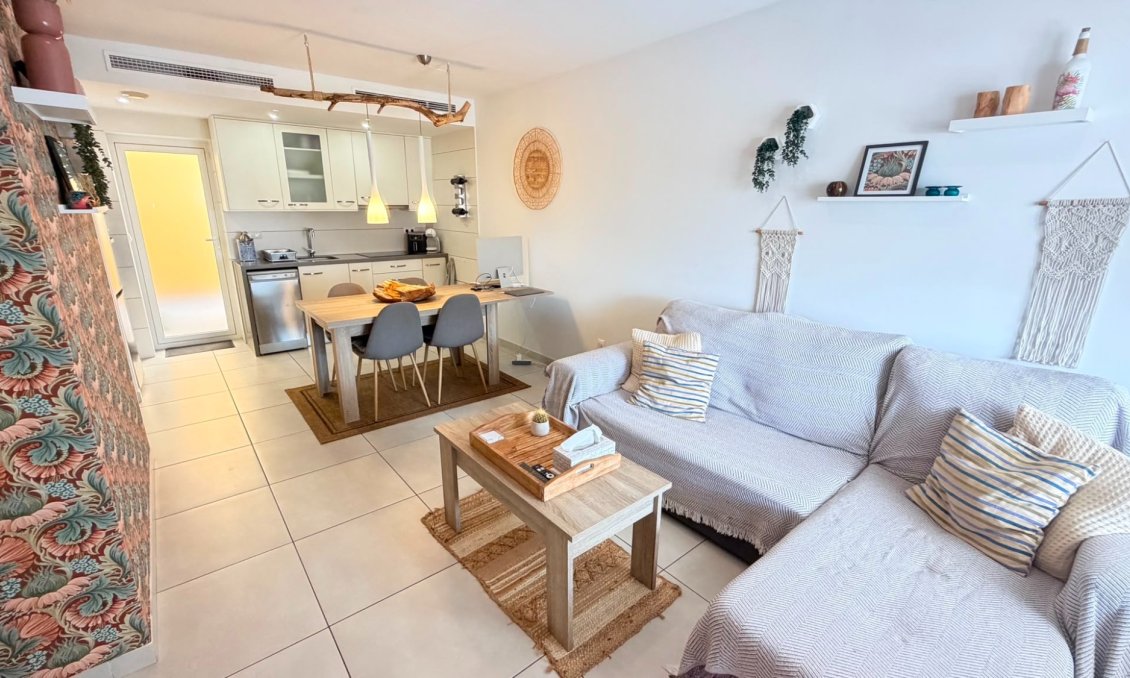 Revente - Appartement -
Torrevieja - Costa Blanca