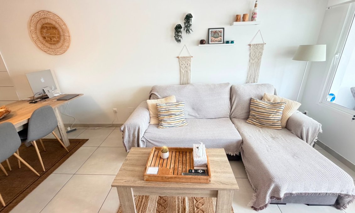 Revente - Appartement -
Torrevieja - Costa Blanca