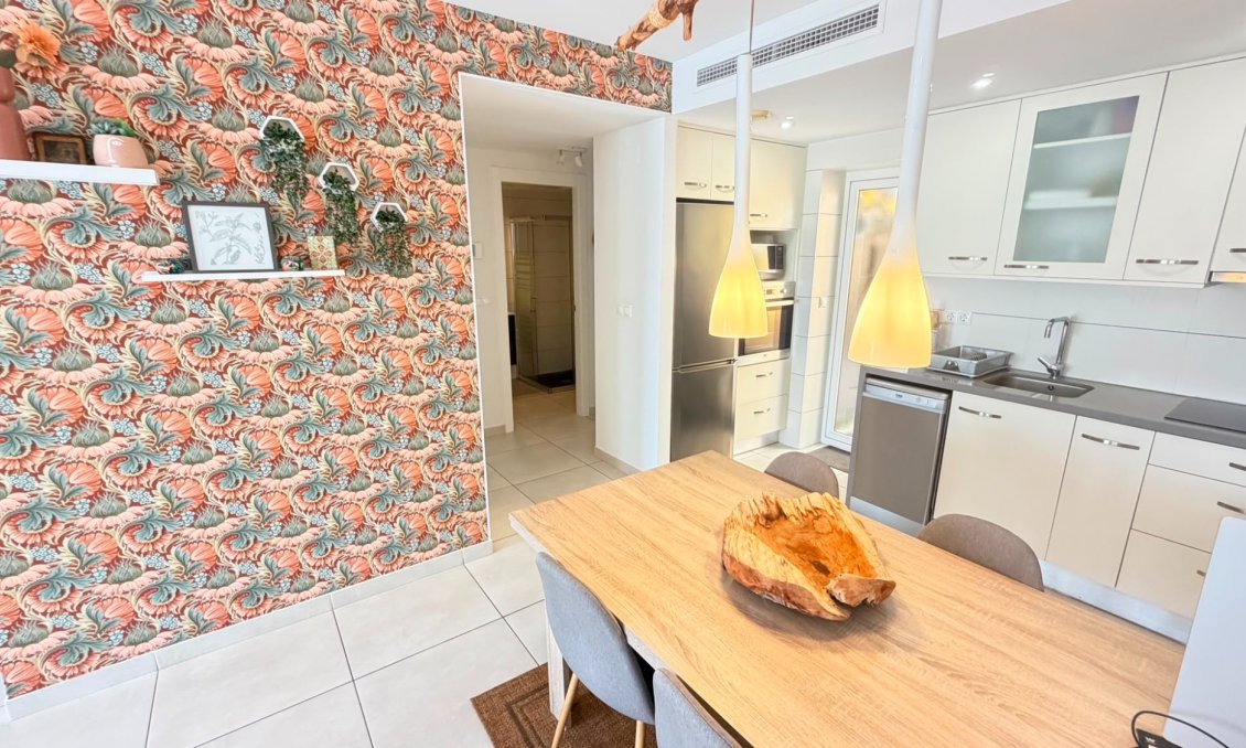 Revente - Appartement -
Torrevieja - Costa Blanca