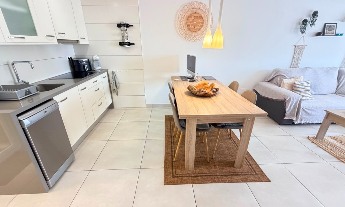 Revente - Appartement -
Torrevieja - Costa Blanca