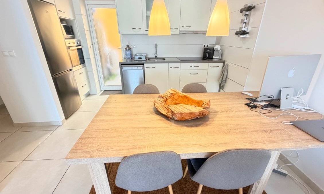 Revente - Appartement -
Torrevieja - Costa Blanca