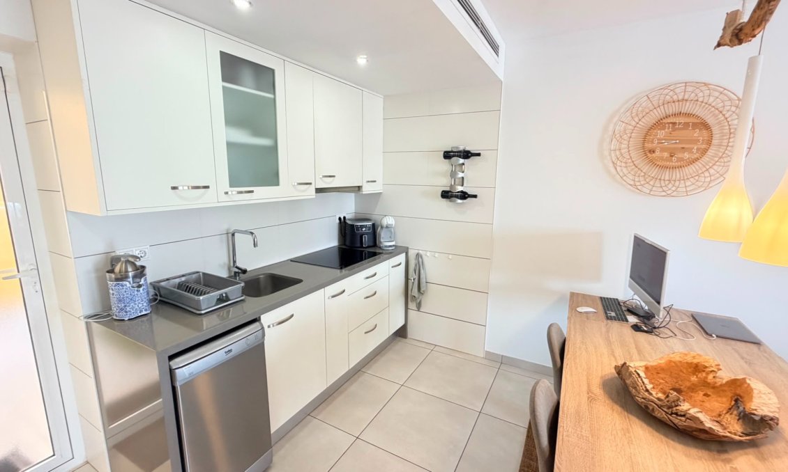 Revente - Appartement -
Torrevieja - Costa Blanca