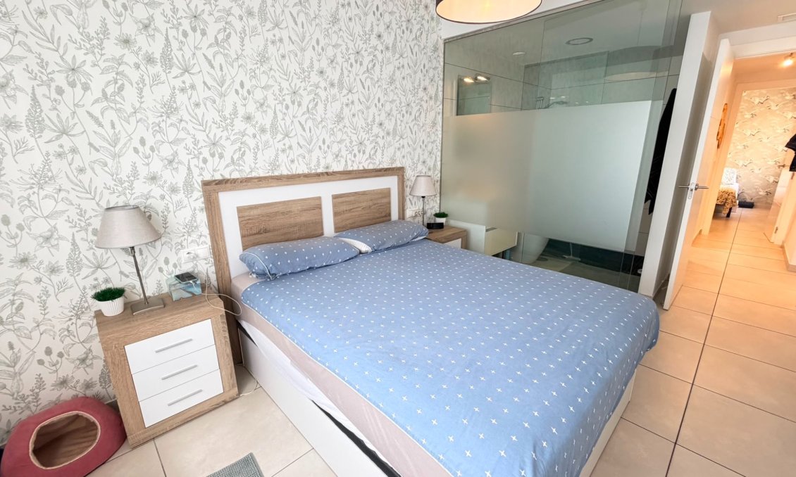 Revente - Appartement -
Torrevieja - Costa Blanca