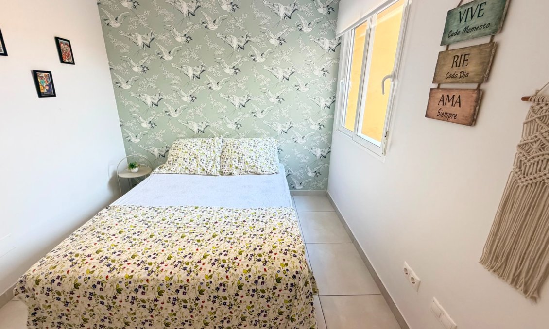 Revente - Appartement -
Torrevieja - Costa Blanca