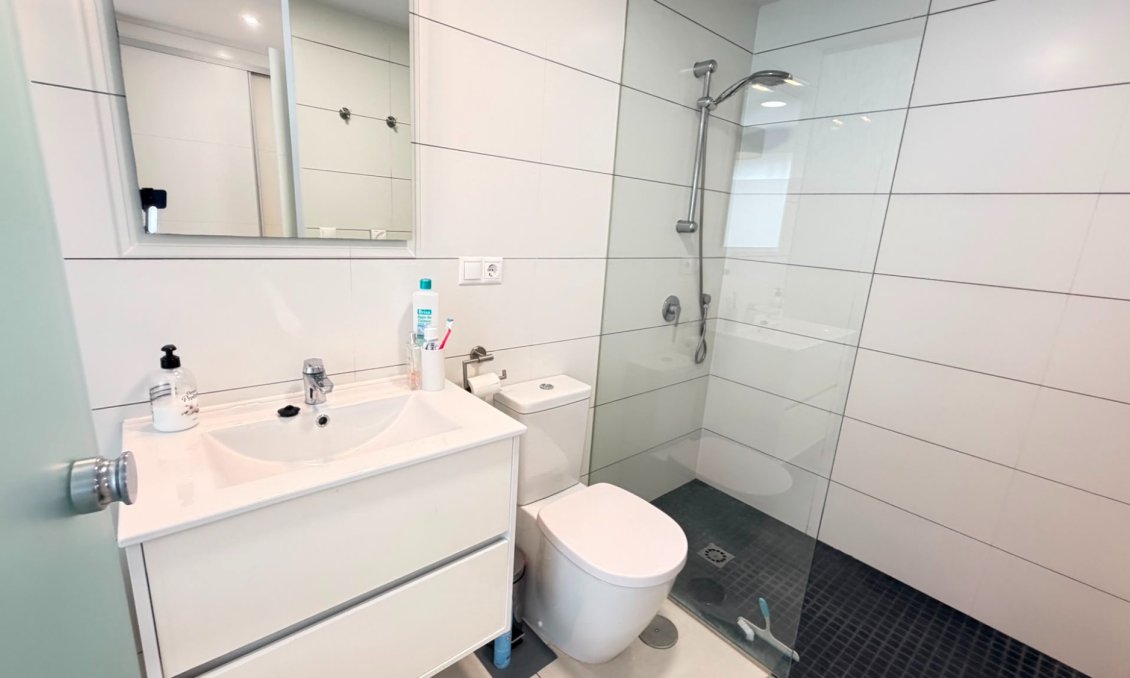 Revente - Appartement -
Torrevieja - Costa Blanca