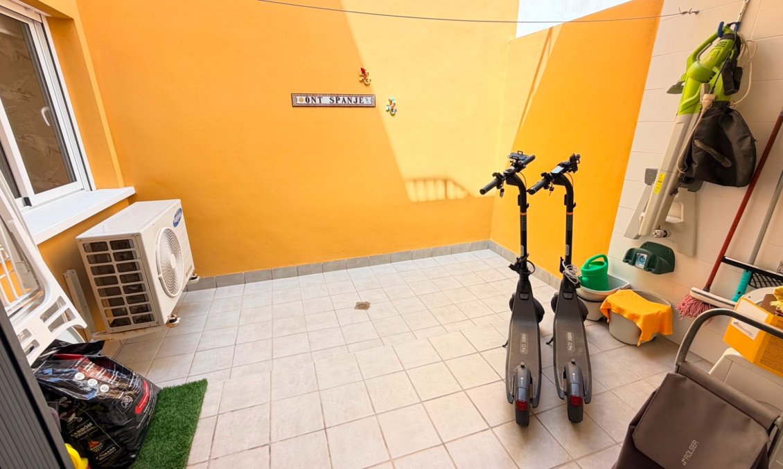Revente - Appartement -
Torrevieja - Costa Blanca