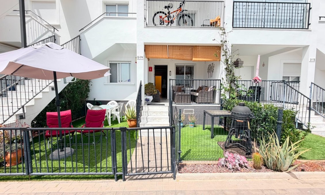 Revente - Appartement -
Torrevieja - Costa Blanca