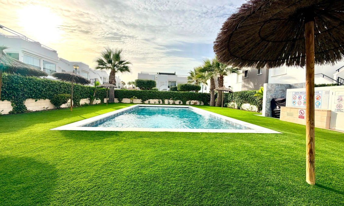 Revente - Appartement -
Torrevieja - Costa Blanca