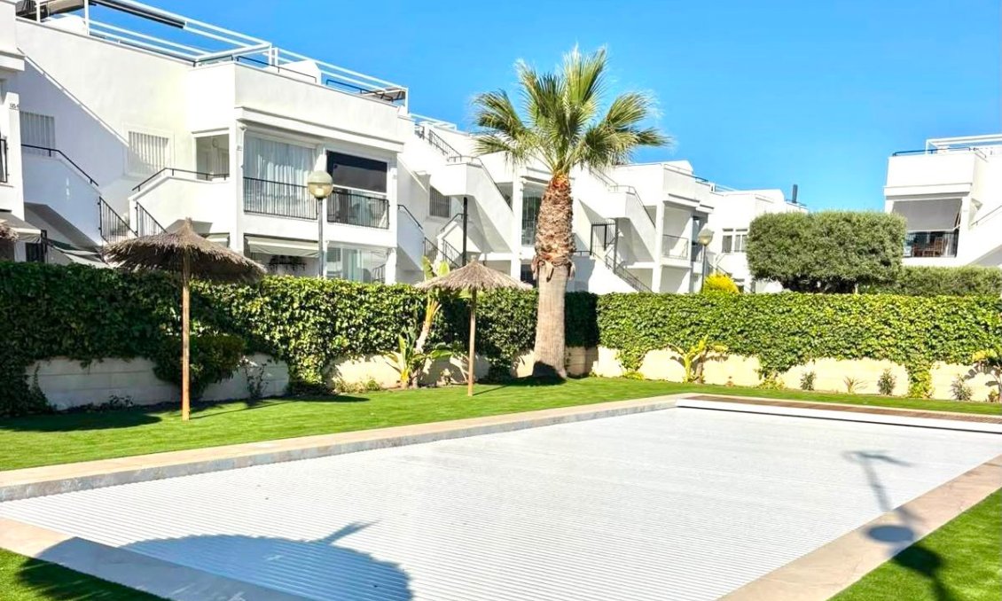 Revente - Appartement -
Torrevieja - Costa Blanca