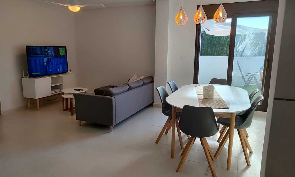 Revente - Appartement -
Sucina - Inland