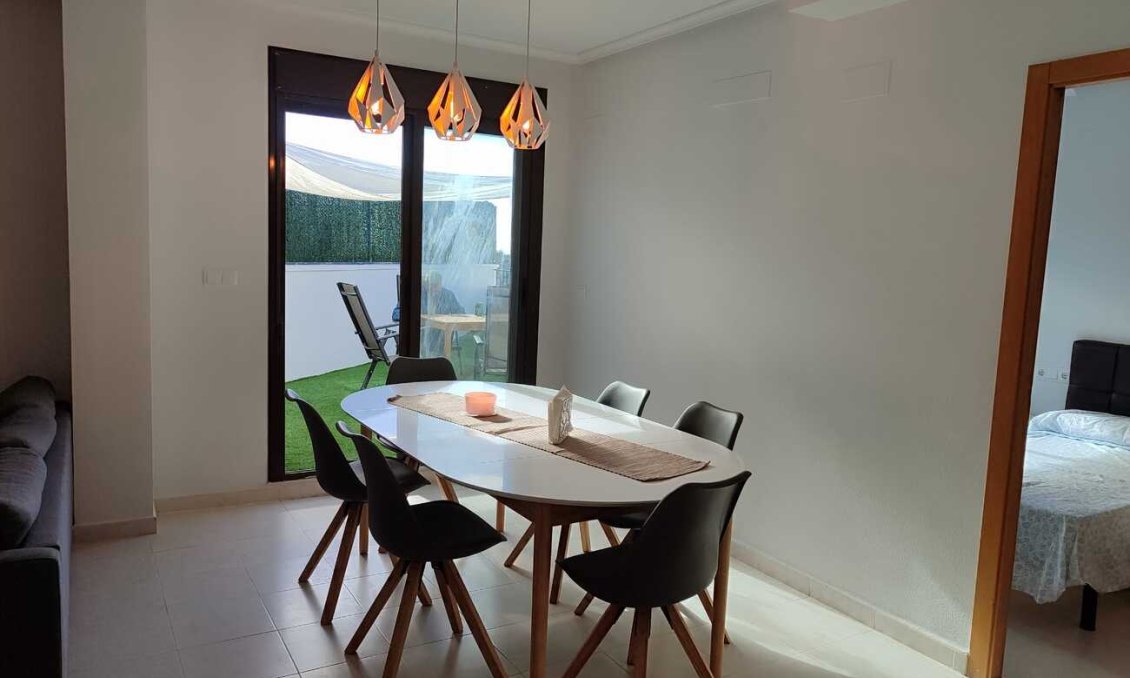 Revente - Appartement -
Sucina - Inland