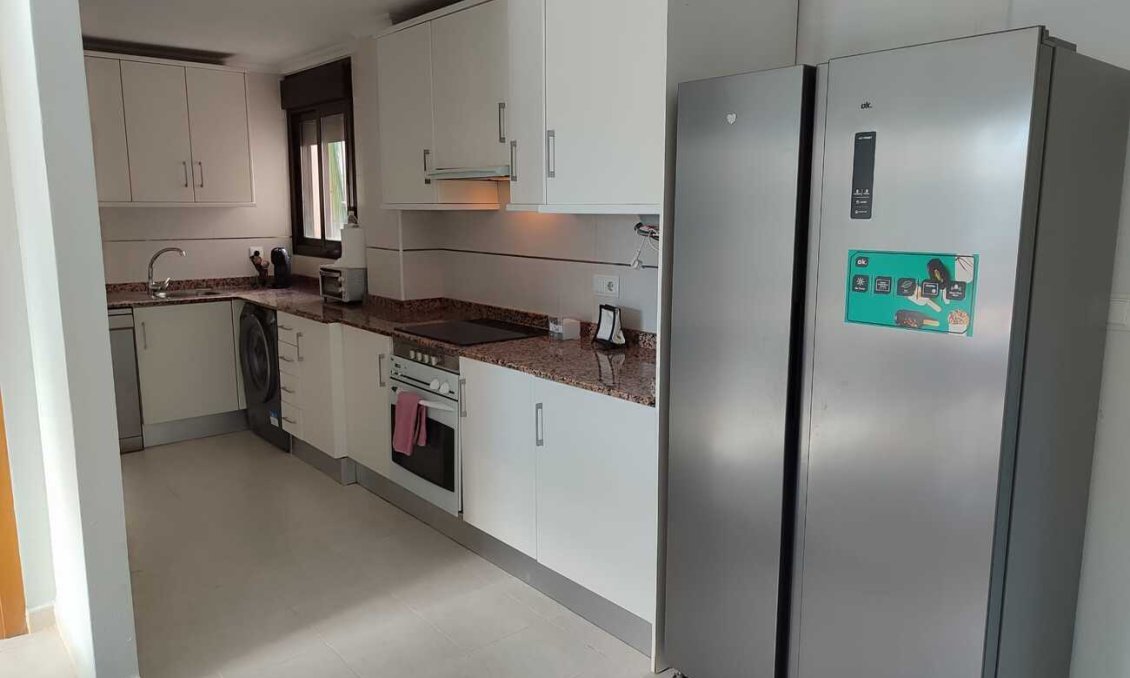 Revente - Appartement -
Sucina - Inland