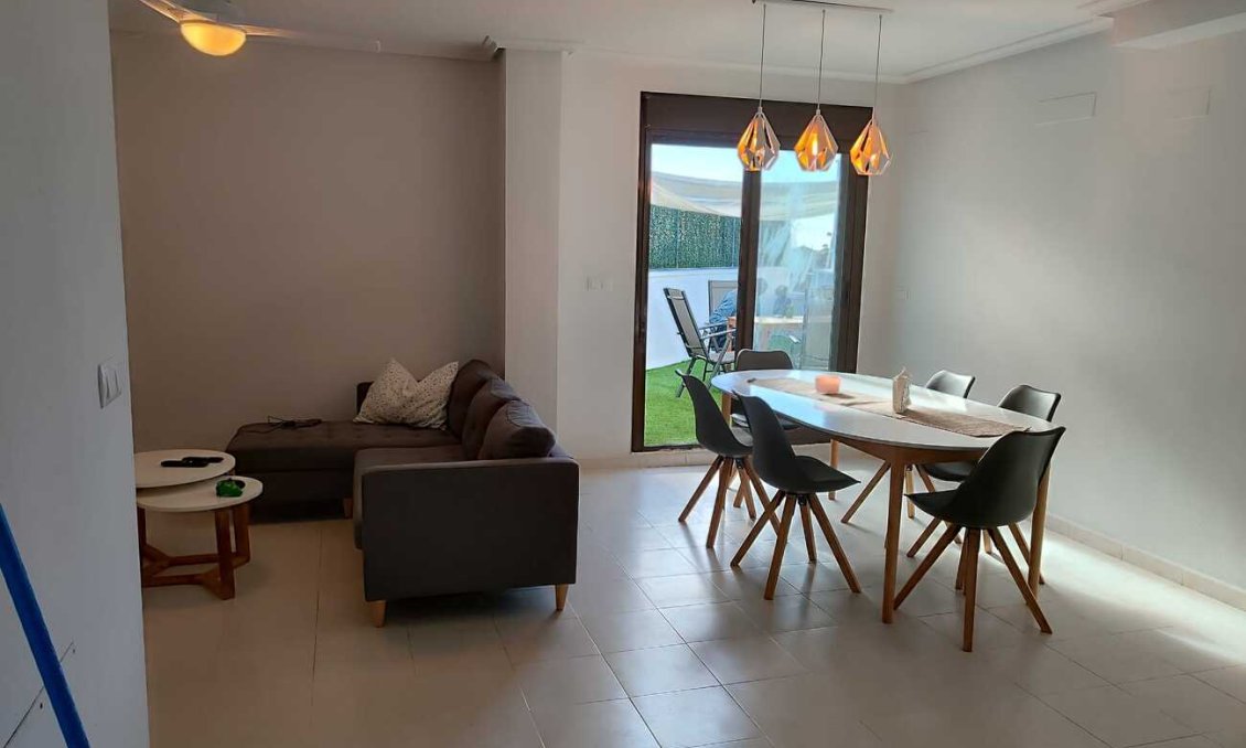 Revente - Appartement -
Sucina - Inland