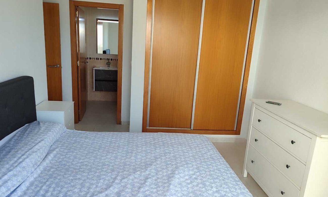 Revente - Appartement -
Sucina - Inland