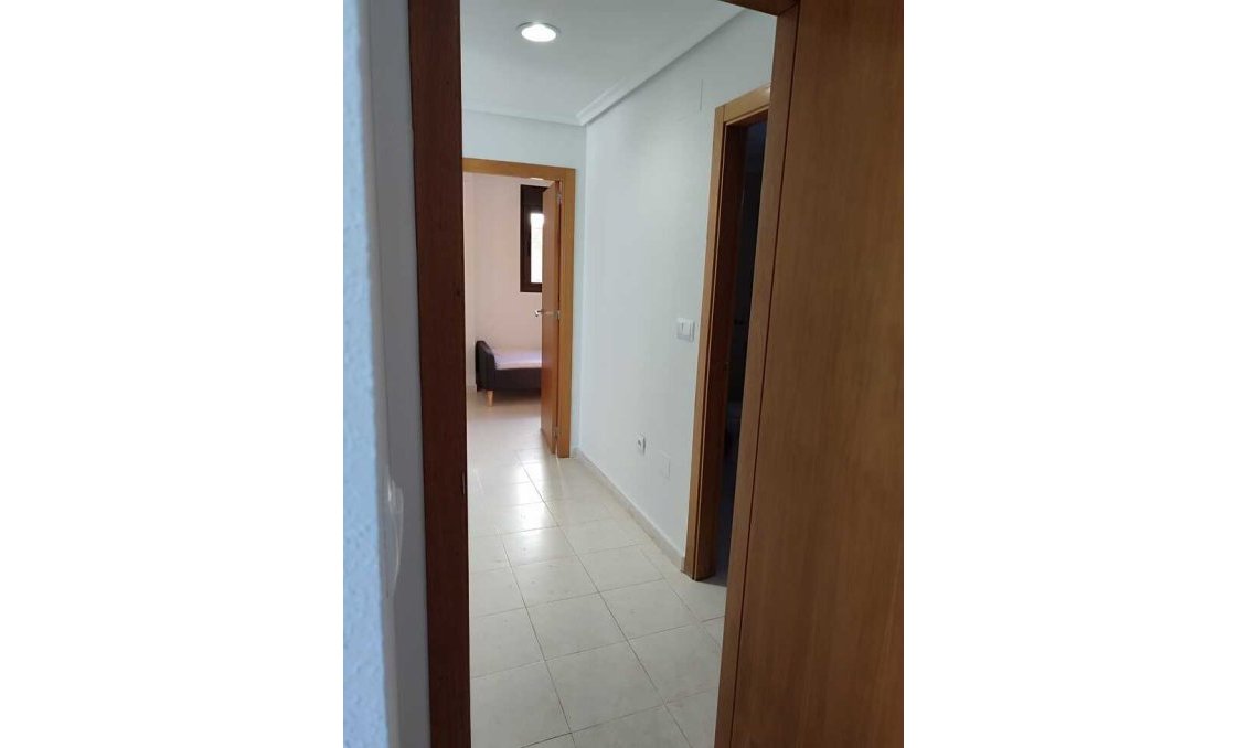 Revente - Appartement -
Sucina - Inland
