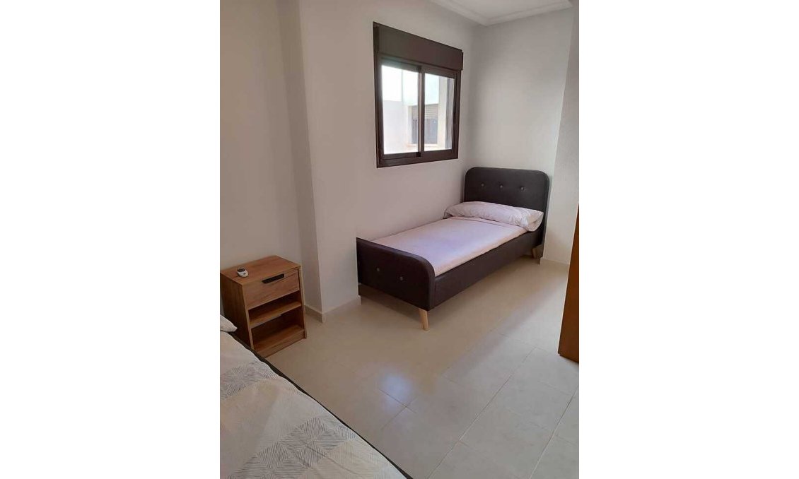 Revente - Appartement -
Sucina - Inland