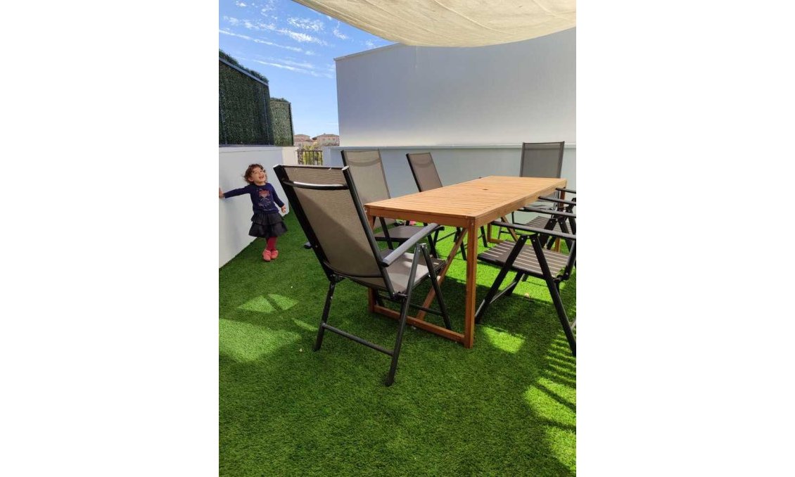 Revente - Appartement -
Sucina - Inland