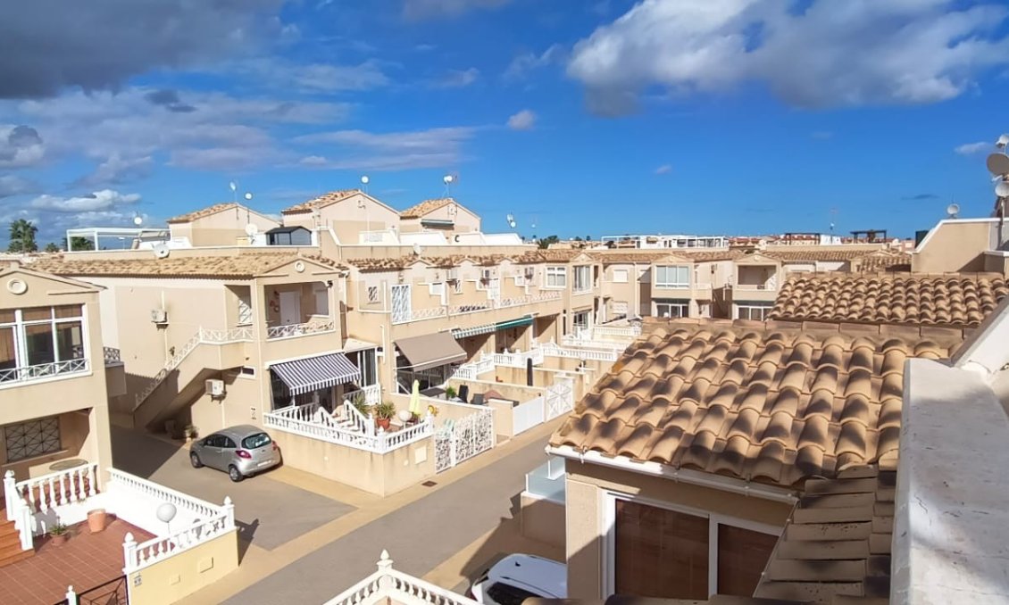 Revânzare - Vilă -
Orihuela Costa - Costa Blanca