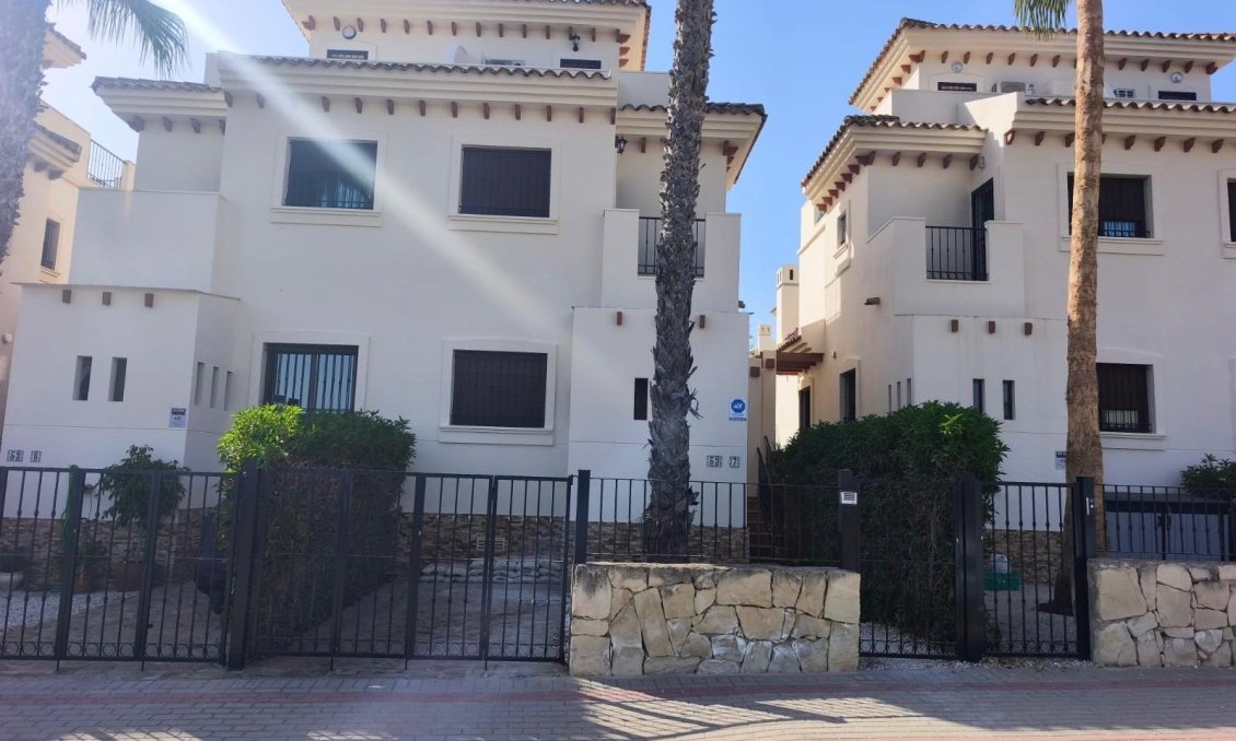 Revente - Villa -
Algorfa - Inland