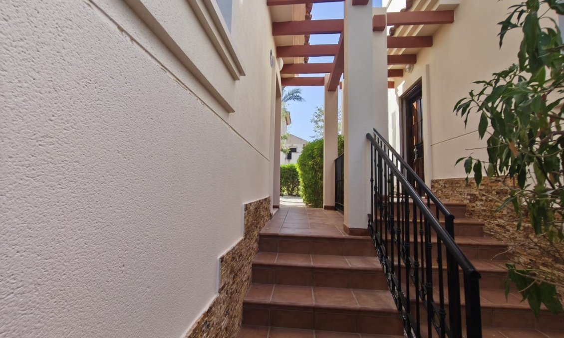 Revente - Villa -
Algorfa - Inland