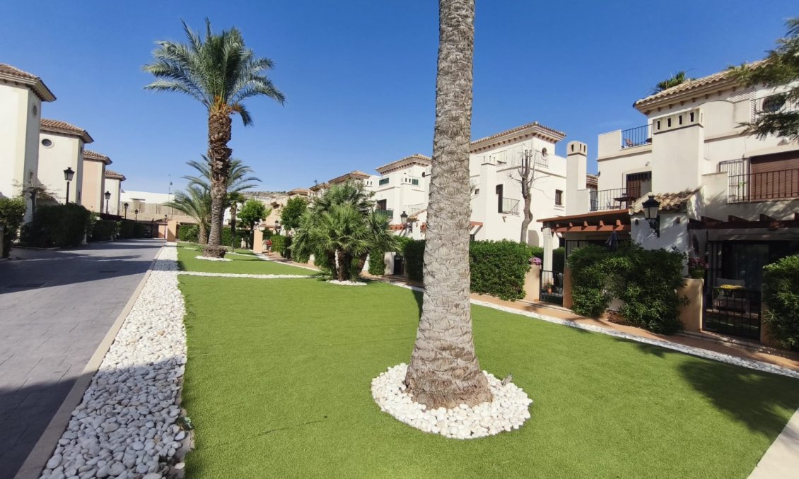 Revente - Villa -
Algorfa - Inland