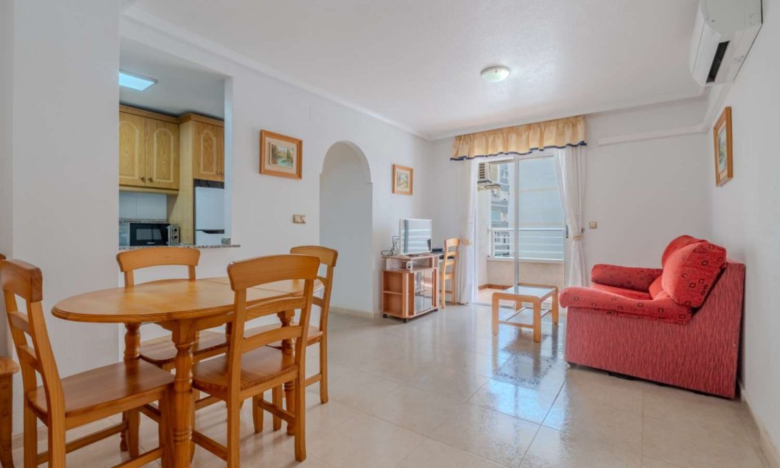 Revente - Appartement -
Torrevieja - Costa Blanca