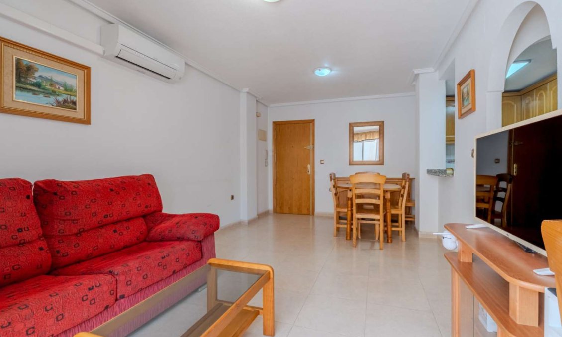 Revente - Appartement -
Torrevieja - Costa Blanca