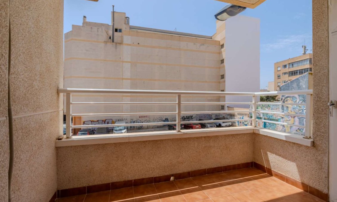 Revente - Appartement -
Torrevieja - Costa Blanca