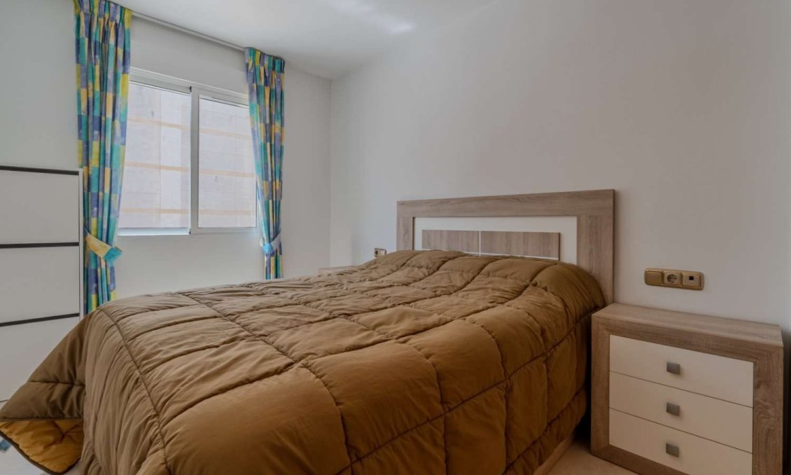 Revente - Appartement -
Torrevieja - Costa Blanca
