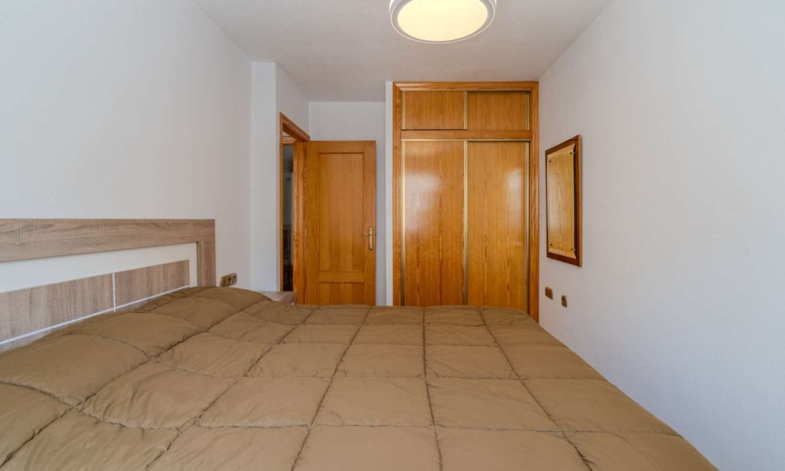 Revente - Appartement -
Torrevieja - Costa Blanca