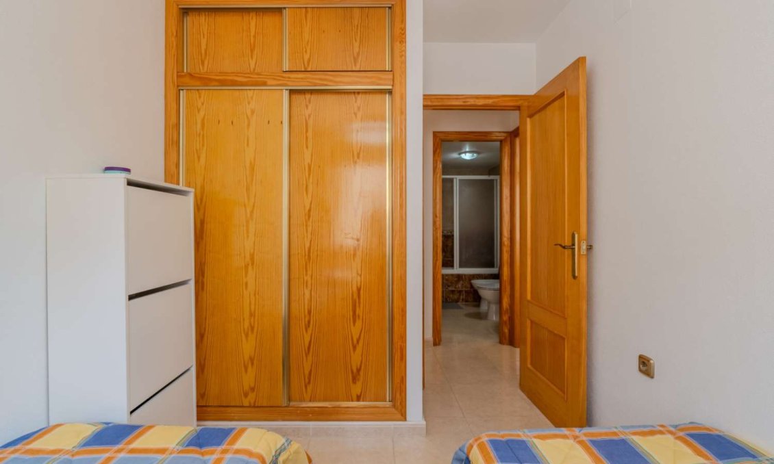 Revente - Appartement -
Torrevieja - Costa Blanca