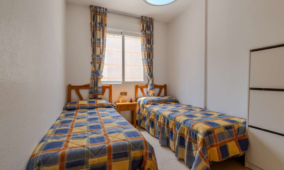 Revente - Appartement -
Torrevieja - Costa Blanca
