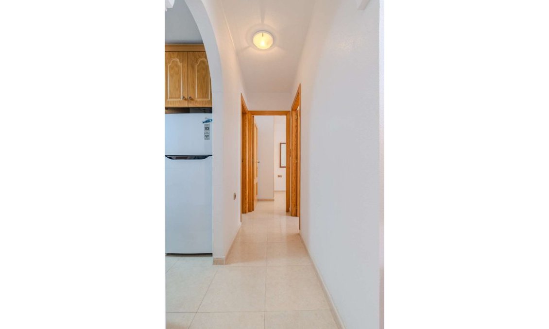Revente - Appartement -
Torrevieja - Costa Blanca