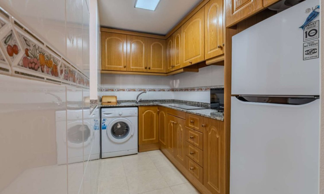 Revente - Appartement -
Torrevieja - Costa Blanca