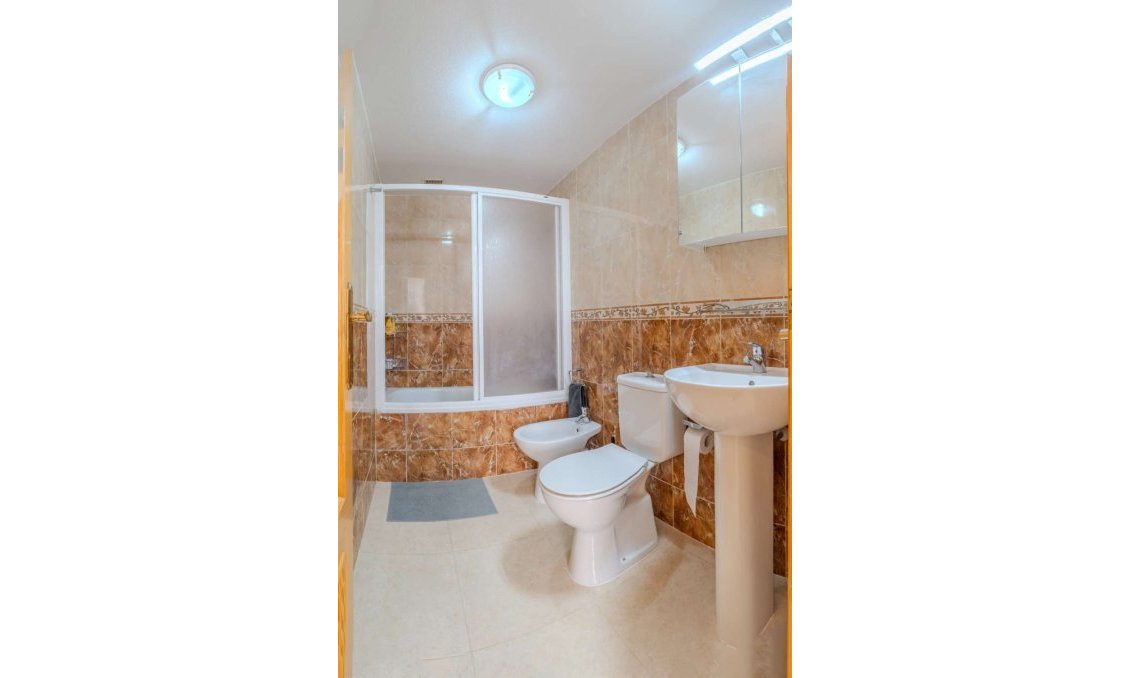 Revente - Appartement -
Torrevieja - Costa Blanca