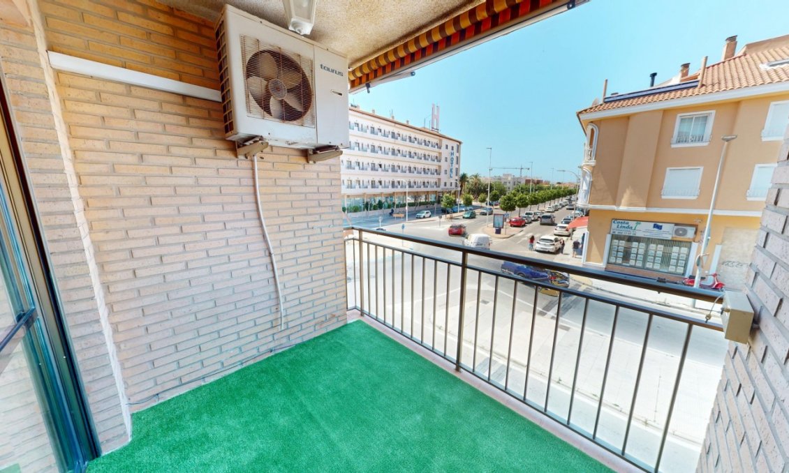 Resale - Apartment -
Los Narejos - Costa Calida