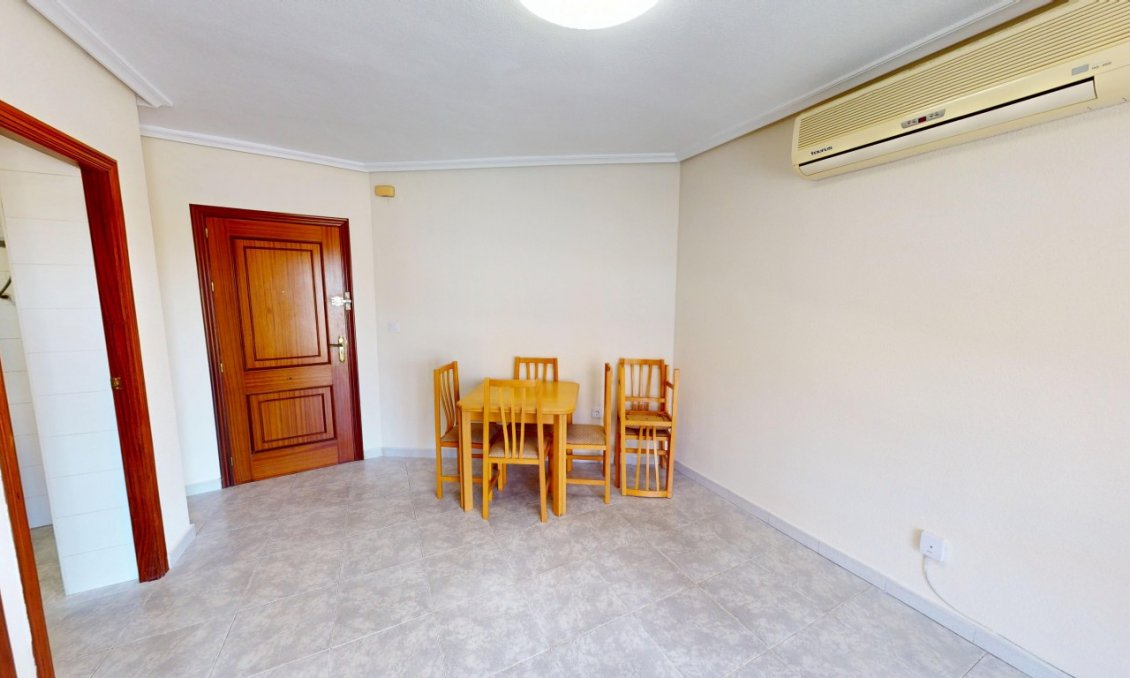 Resale - Apartment -
Los Narejos - Costa Calida
