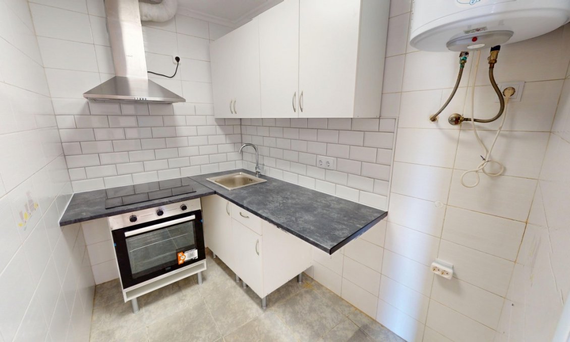 Resale - Apartment -
Los Narejos - Costa Calida
