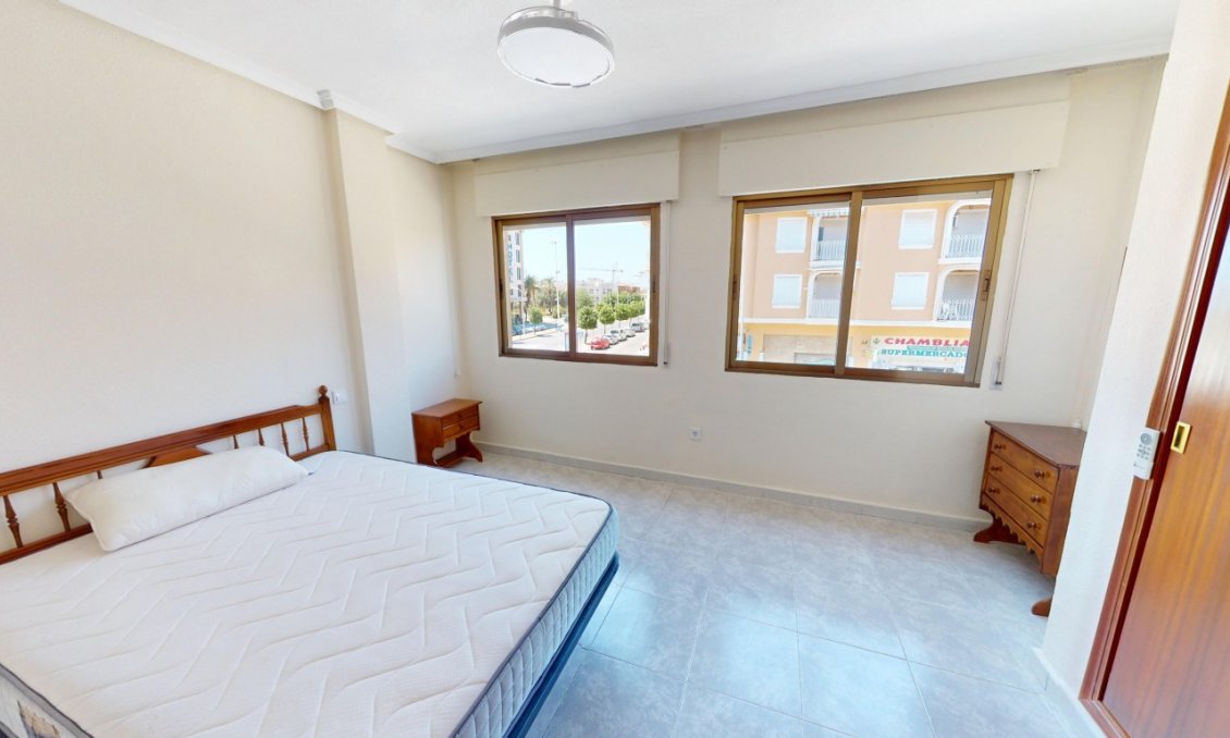 Resale - Apartment -
Los Narejos - Costa Calida