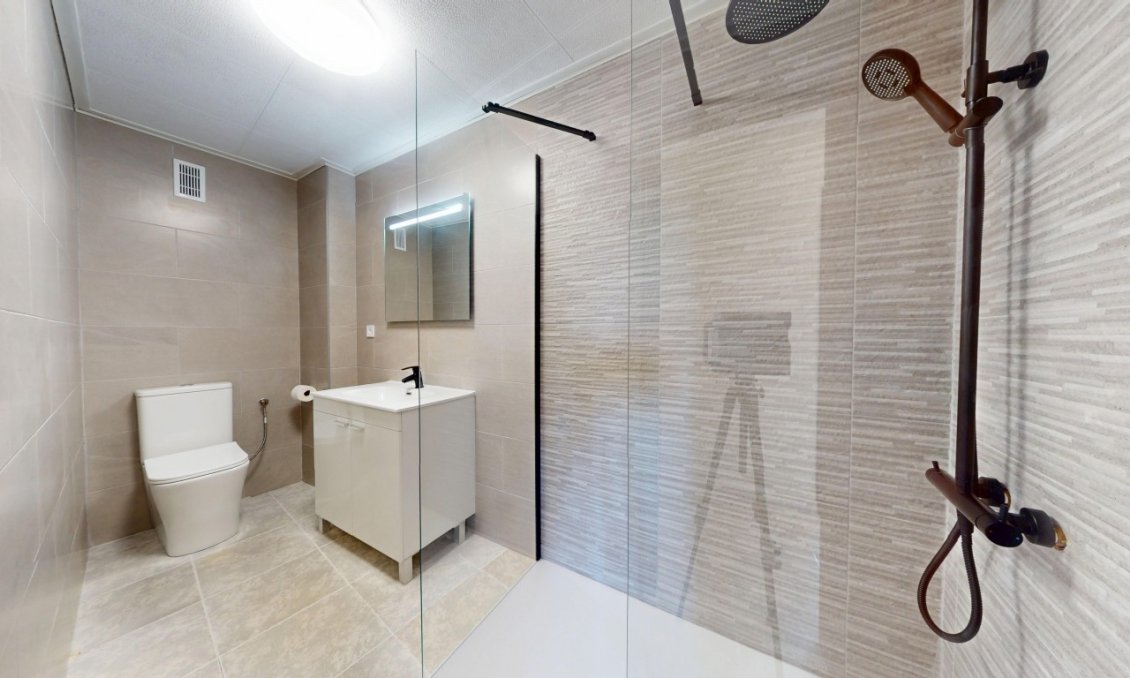 Resale - Apartment -
Los Narejos - Costa Calida